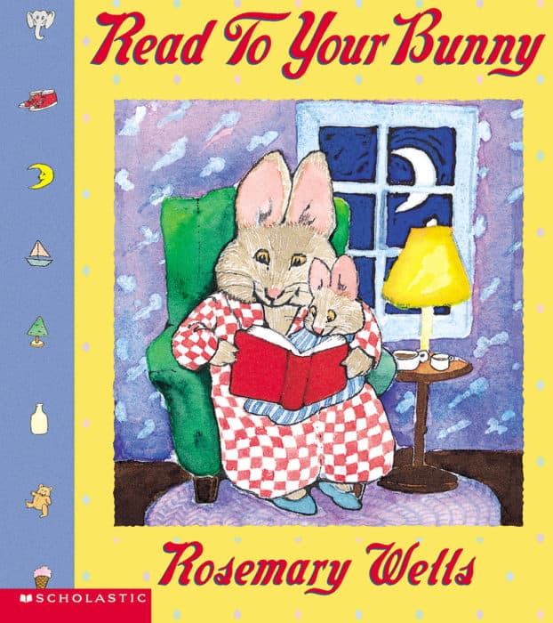 Read to Your Bunny video link new tab