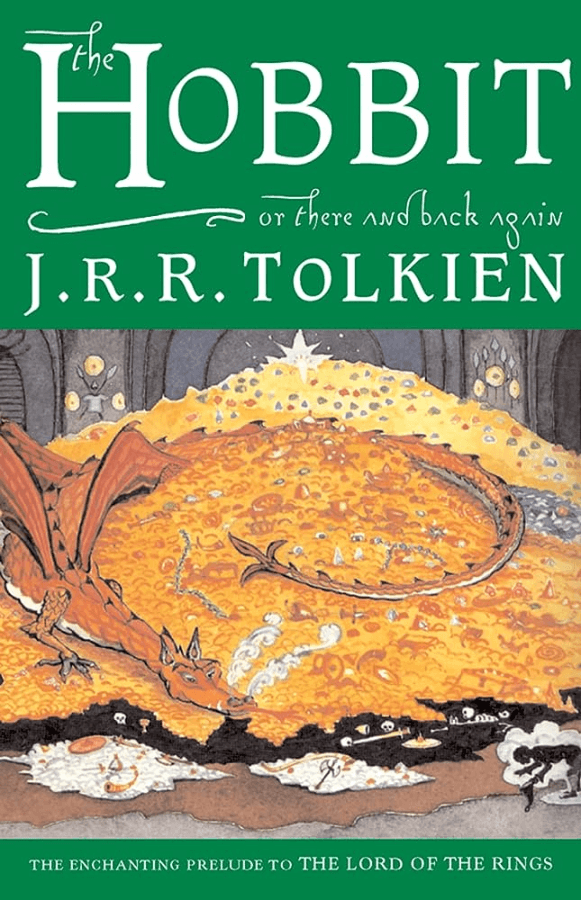 The Hobbit sell link in new tab